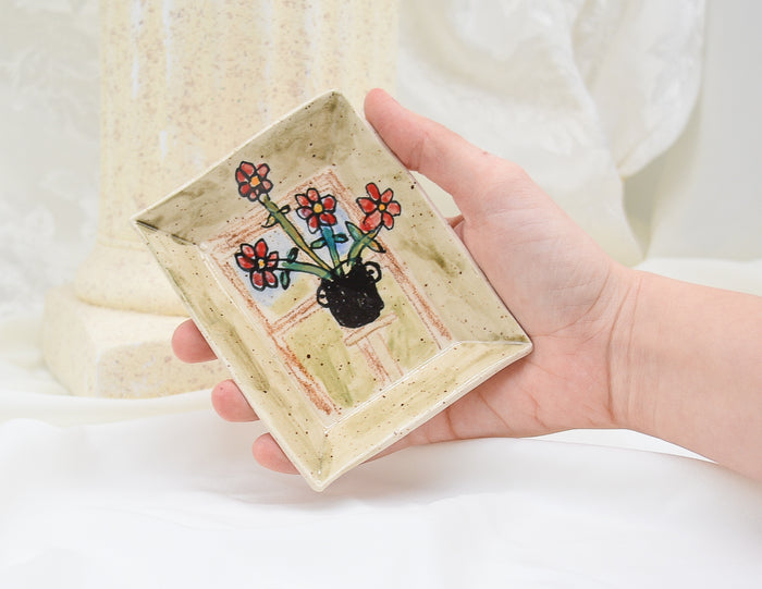 Small Square Catch all Dish