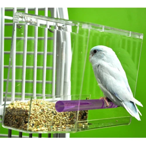 Small Tweeky Clean Bird Seed Feeder