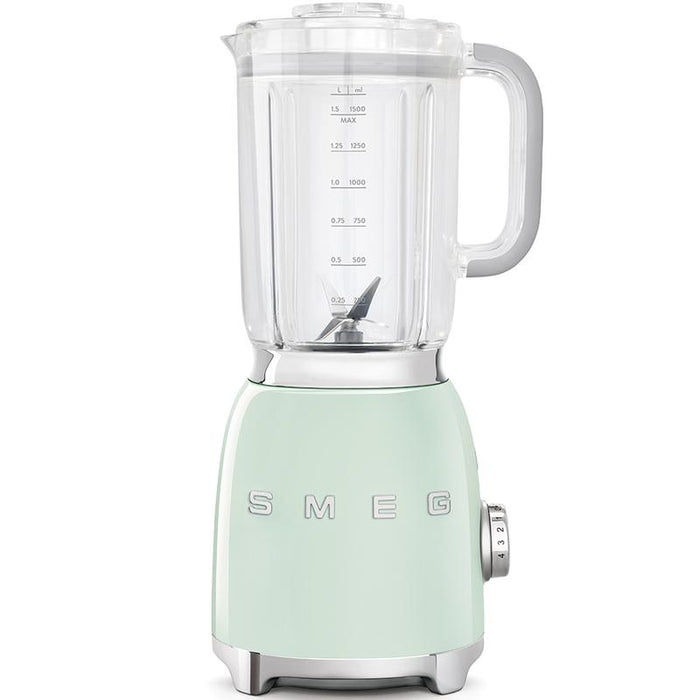 SMEG BLF01PGUK Blender 50s Retro Style Pastel Green Pastel Green