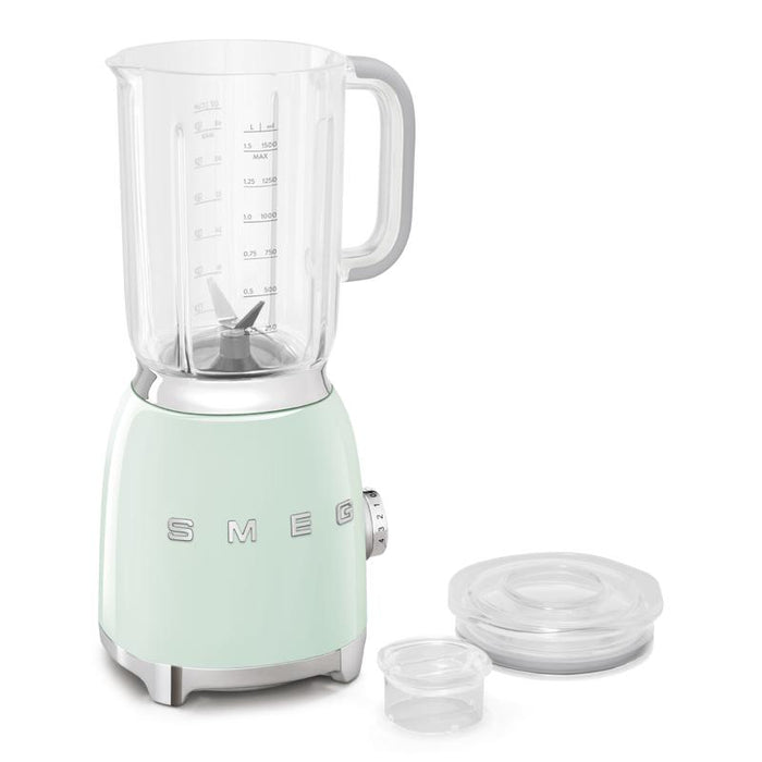 SMEG BLF01PGUK Blender 50s Retro Style Pastel Green Pastel Green