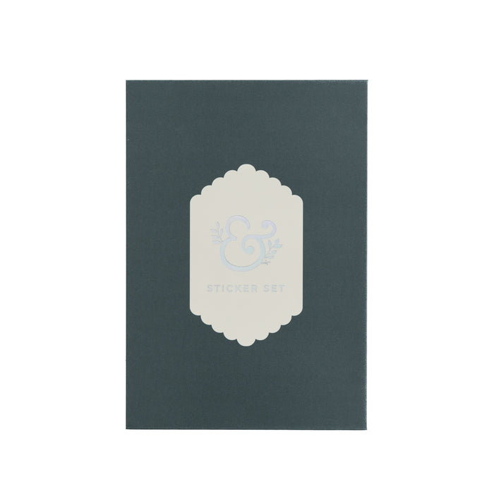 Soft Nature Planning Sticker Set - Archer and Olive