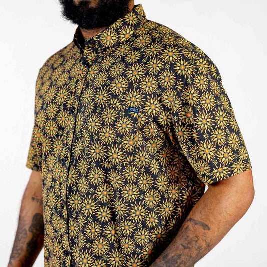 RSVLTS RSVLTS Short Sleeve Shirt Solaris – KUNUFLEX Short Sleeve Shirt Solaris – KUNUFLEX Short Sleeve Shirt