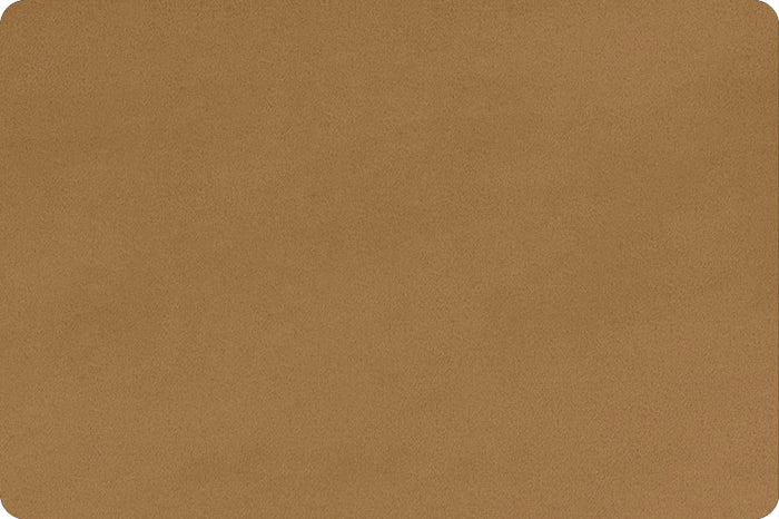 SOLID COLOR C3 60" CAPPUCCINO CUDDLE