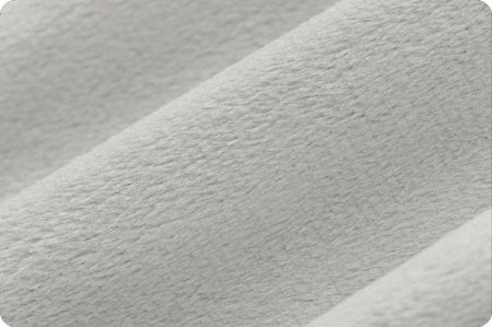 SOLID COLOR C3 60" SILVER CUDDLE