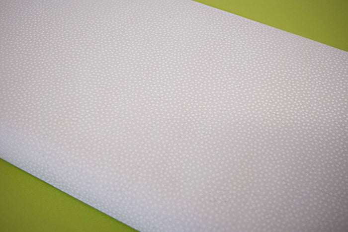 Solitaire Dots - Ultra White Bolt