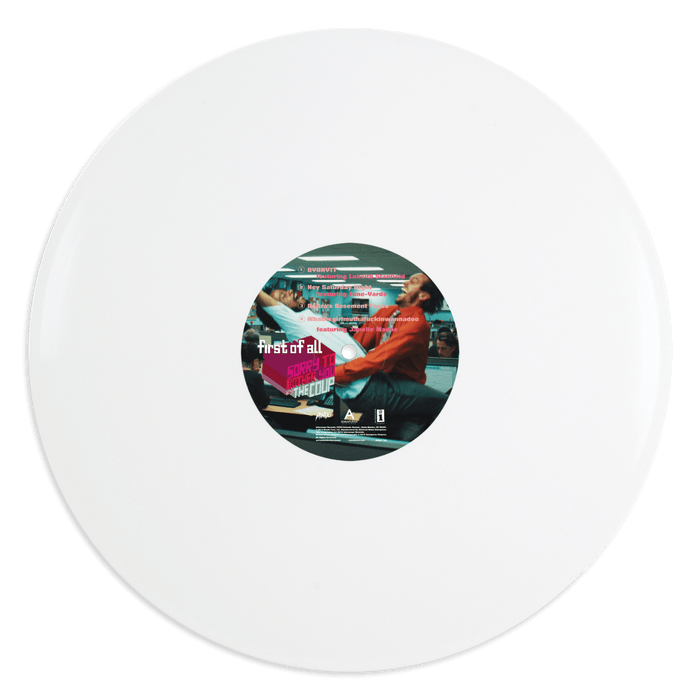 Sorry To Bother You - Originial Motion Picture Soundtrack LP