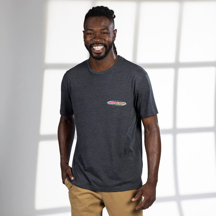 RSVLTS RSVLTS Crewneck T-shirt Space Beach – Crewneck Tee Space Beach – Crewneck Tee