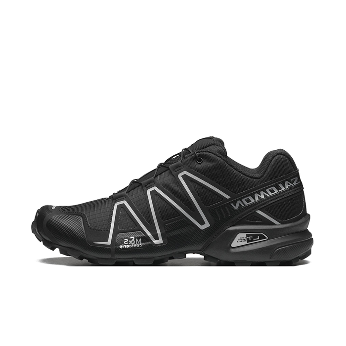 Speedcross 3 'Black Silver'