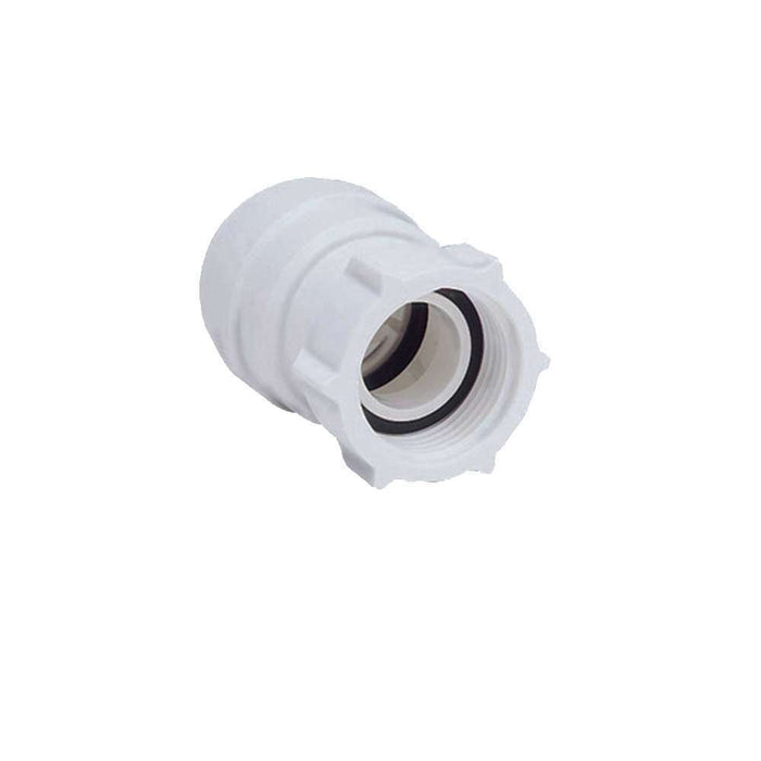 Speedfit Female Coupler 15 x 1/2" BSP