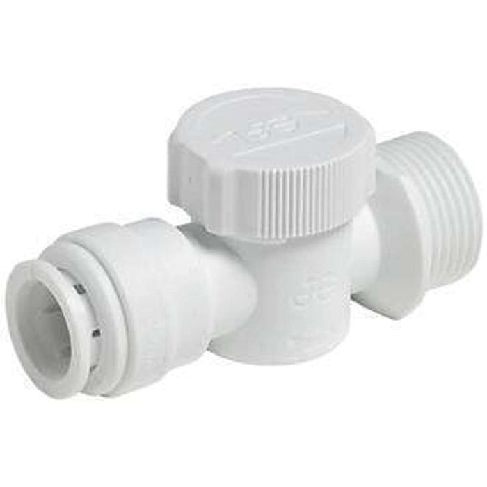 Speedfit Washing Machine Tap 15mm x 3/4"