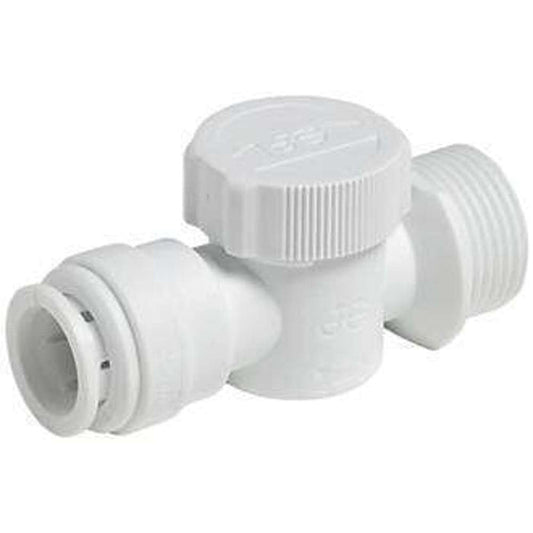 Speedfit Washing Machine Tap 15mm x 3/4"