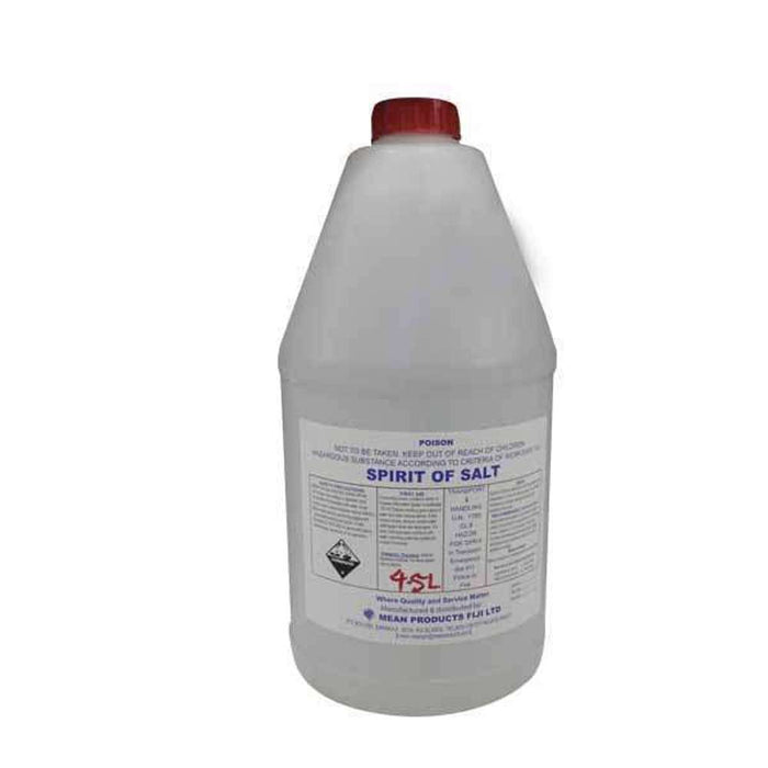 Spirit of Salt 5L