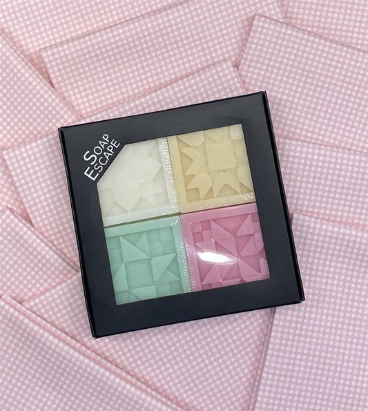 Spring 2025 Soap Sampler