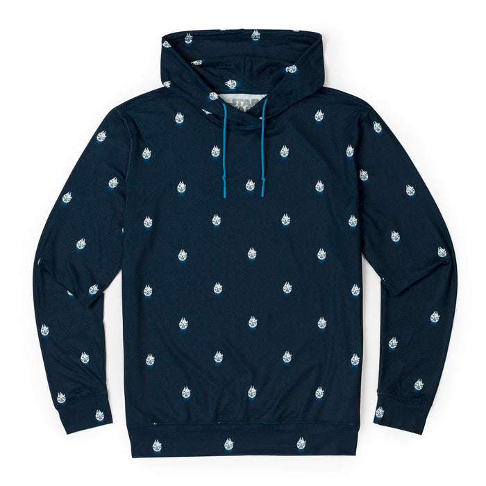 RSVLTS XS Star Wars Performance Hoodie Star Wars "12 Parsecs" – Performance Hoodie