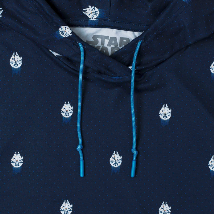 RSVLTS Star Wars Performance Hoodie Star Wars "12 Parsecs" – Performance Hoodie