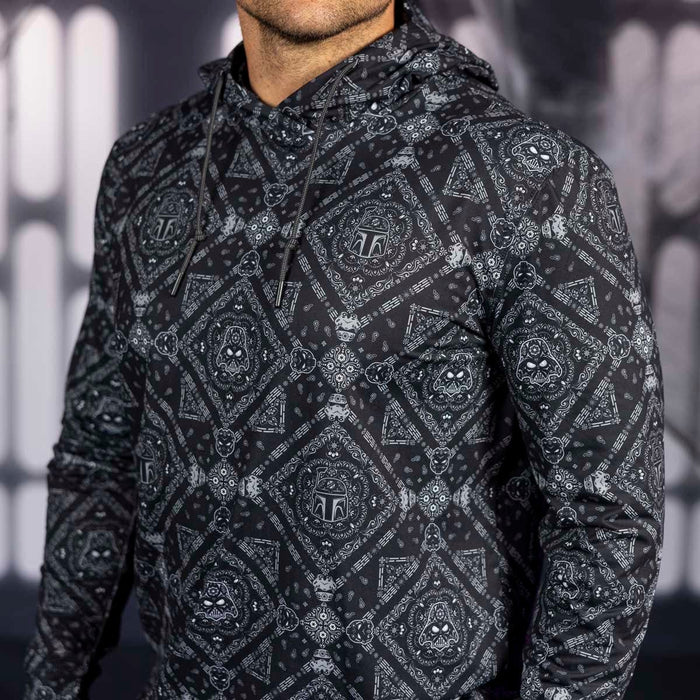 RSVLTS Star Wars Performance Hoodie Star Wars™ "Day of the Dark Side" – Performance Hoodie Star Wars™ "Day of the Dark Side" – Performance Hoodie