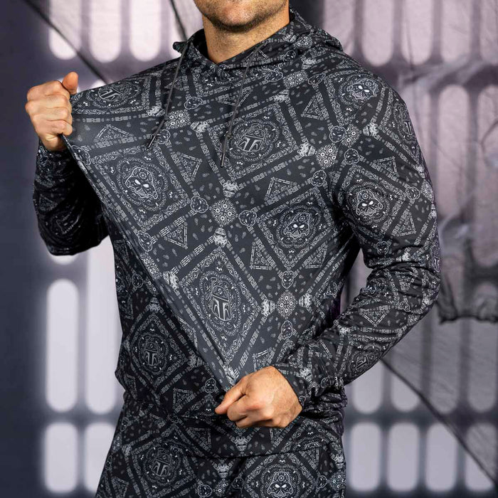 RSVLTS Star Wars Performance Hoodie Star Wars™ "Day of the Dark Side" – Performance Hoodie Star Wars™ "Day of the Dark Side" – Performance Hoodie