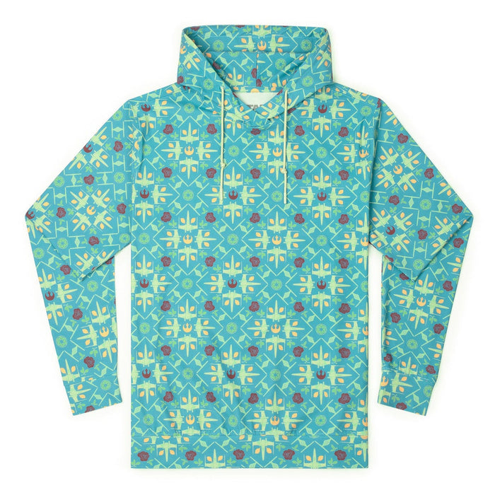 RSVLTS XS Star Wars Performance Hoodie Star Wars™ "Grand Maz Couch" – Performance Hoodie Star Wars™ "Grand Maz Couch" – Performance Hoodie
