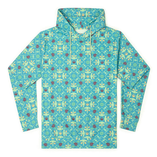 RSVLTS XS Star Wars Performance Hoodie Star Wars™ "Grand Maz Couch" – Performance Hoodie Star Wars™ "Grand Maz Couch" – Performance Hoodie
