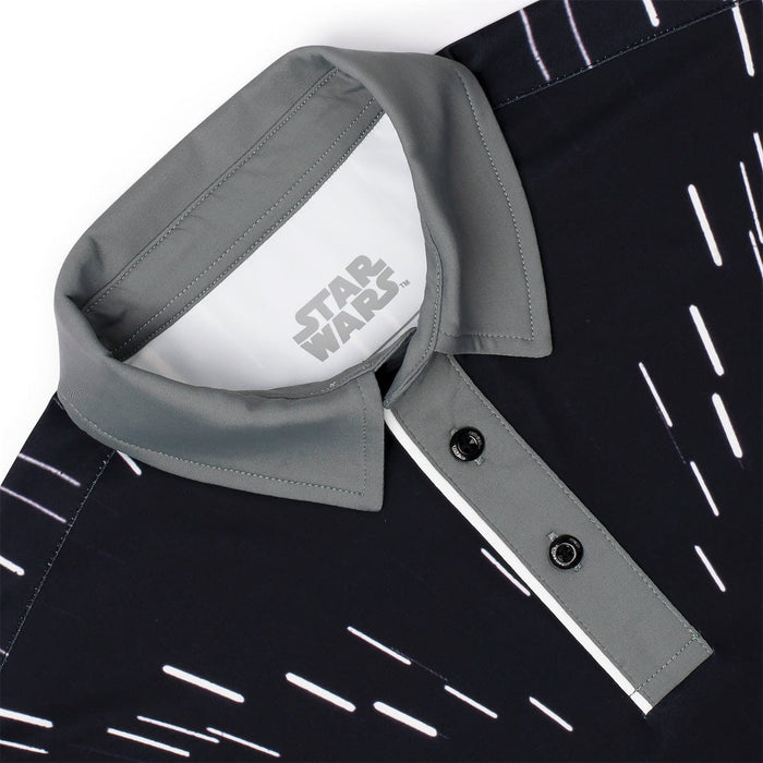 RSVLTS Star Wars Breakfast Balls All-Day Polo Star Wars™ "Lightspeed" – All-Day Polo Star Wars™ "Lightspeed" – All-Day Polo