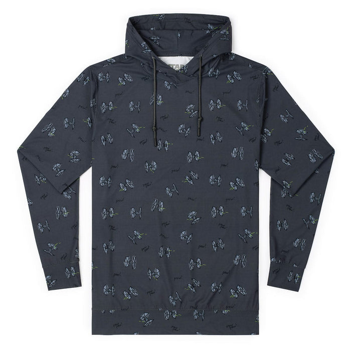 RSVLTS XS Star Wars Performance Hoodie Star Wars™ "Pew Pew" – Performance Hoodie Star Wars™ "Pew Pew" – Performance Hoodie