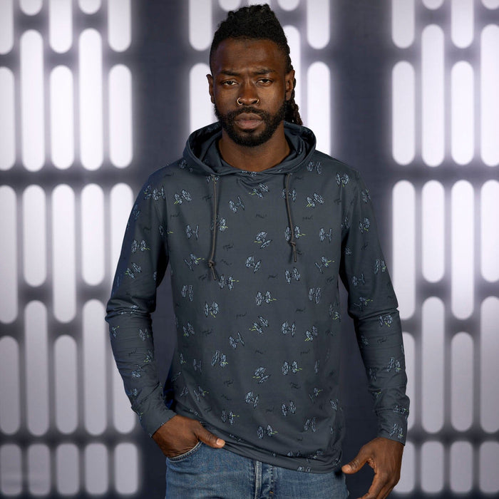 RSVLTS Star Wars Performance Hoodie Star Wars™ "Pew Pew" – Performance Hoodie Star Wars™ "Pew Pew" – Performance Hoodie
