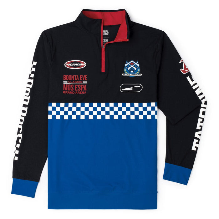 RSVLTS XS Star Wars Quarter Zip Star Wars "Pod Crew" – Quarter Zip Star Wars "Pod Crew" – Quarter Zip