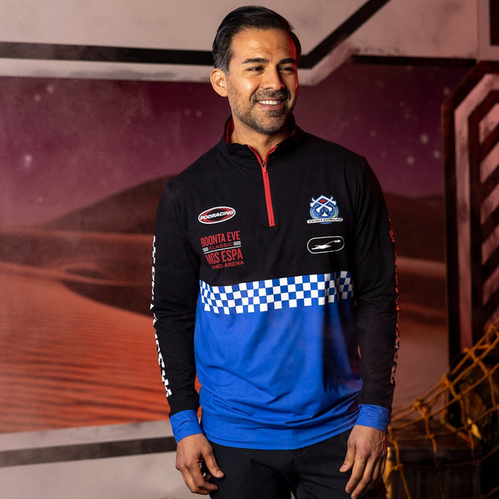 RSVLTS Star Wars Quarter Zip Star Wars "Pod Crew" – Quarter Zip Star Wars "Pod Crew" – Quarter Zip