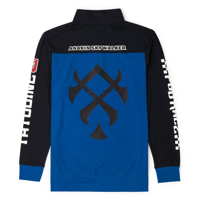 RSVLTS Star Wars Quarter Zip Star Wars "Pod Crew" – Quarter Zip Star Wars "Pod Crew" – Quarter Zip