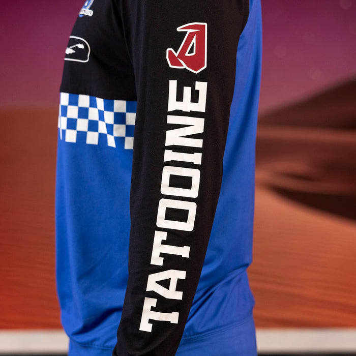 RSVLTS Star Wars Quarter Zip Star Wars "Pod Crew" – Quarter Zip Star Wars "Pod Crew" – Quarter Zip