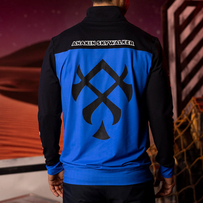 RSVLTS Star Wars Quarter Zip Star Wars "Pod Crew" – Quarter Zip Star Wars "Pod Crew" – Quarter Zip