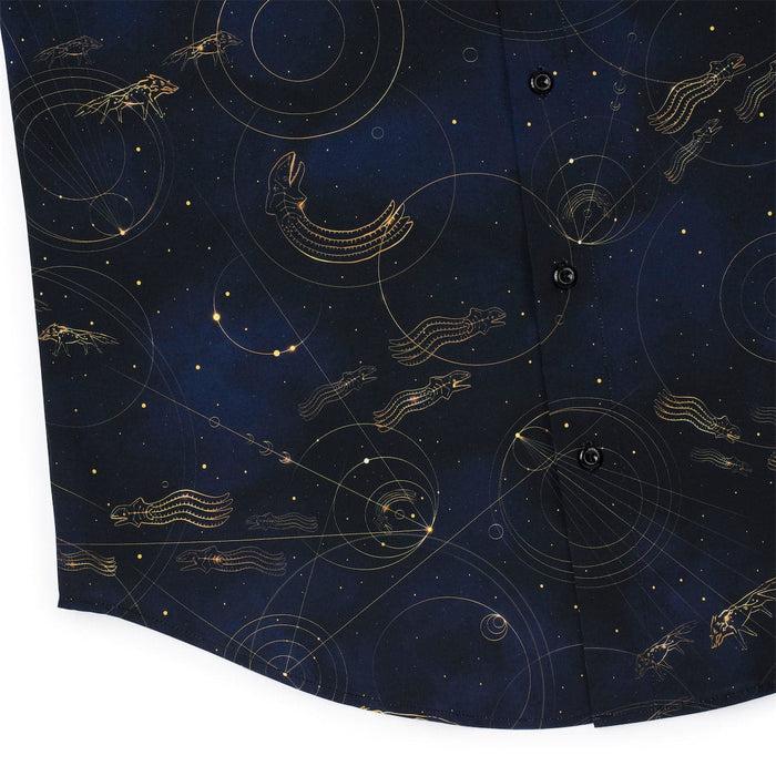 RSVLTS Star Wars Short Sleeve Shirt Star Wars™ "Purrgil" – KUNUFLEX Short Sleeve Shirt Star Wars™ "Purrgil" – KUNUFLEX Short Sleeve Shirt