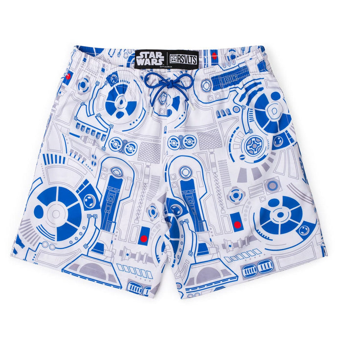 RSVLTS S Star Wars Hybrid Shorts Star Wars™ "R2-Deconstructed" – Hybrid Shorts Star Wars™ "R2-Deconstructed" – Hybrid Shorts