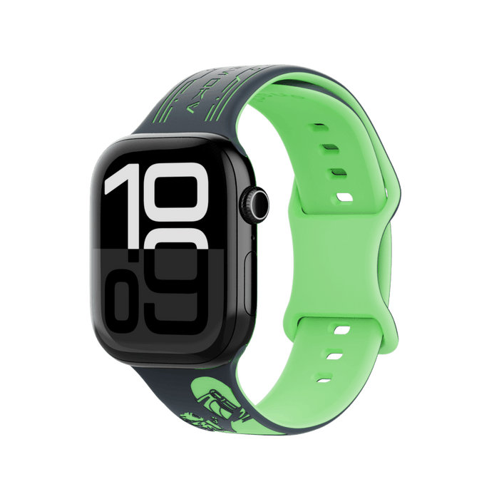 Star Wars™ Silicone Sport Apple Watch Band - Clan of Two