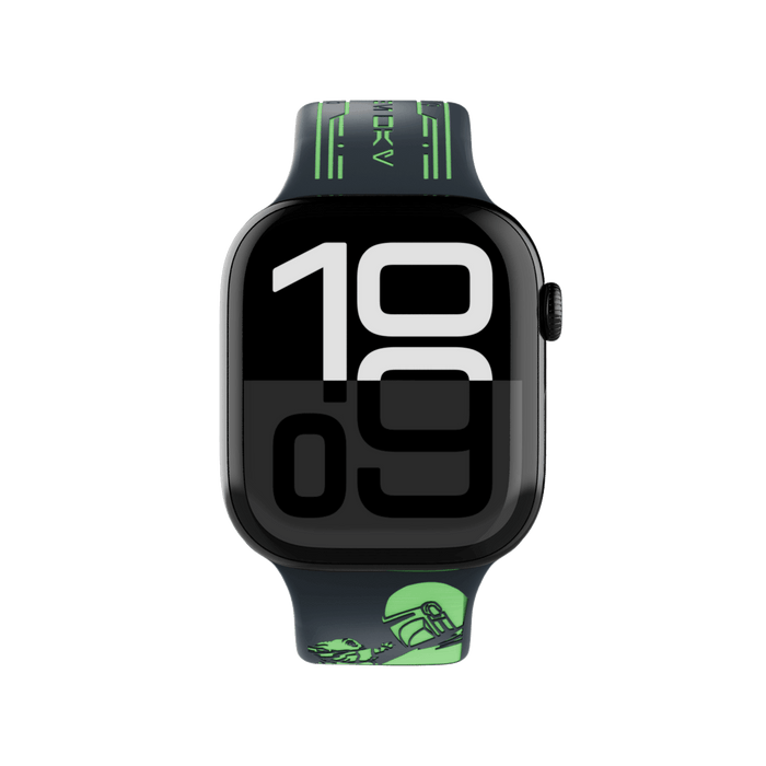 Star Wars™ Silicone Sport Apple Watch Band - Clan of Two