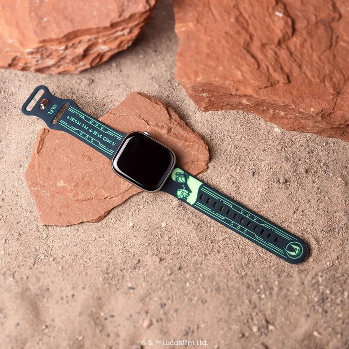 Star Wars™ Silicone Sport Apple Watch Band - Clan of Two