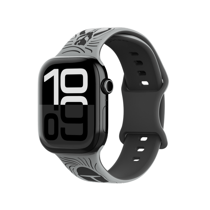 Star Wars™ Silicone Sport Apple Watch Band - Echoes of Mandalore
