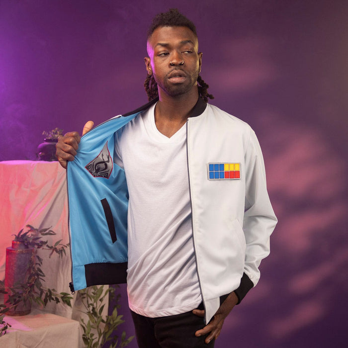 RSVLTS Star Wars Jacket Star Wars "Thrawn" – Reversible Bomber Jacket