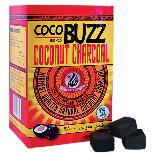 Starbuzz Coconut Charcoal (Wholesale)