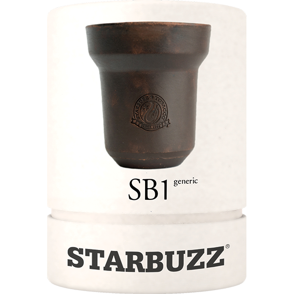 Starbuzz SB 1 Generic Clay Bowl (Wholesale)