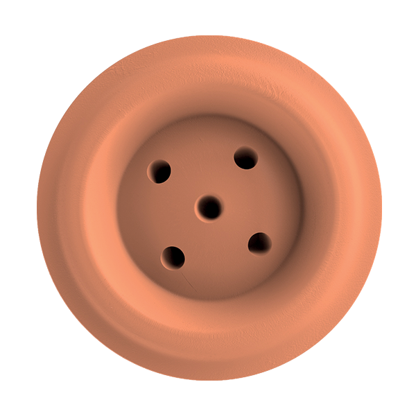 Starbuzz Small Premium Clay Bowl (Wholesale)