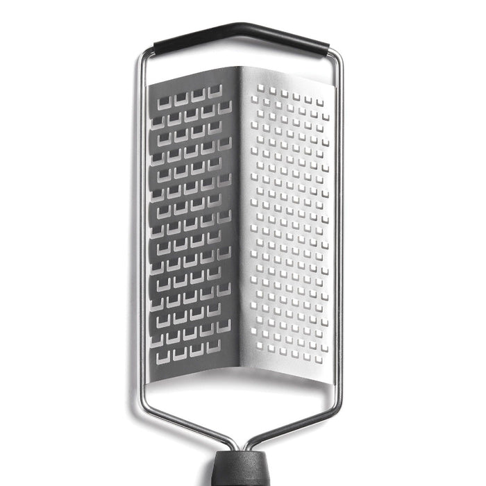 STARFRIT Gourmet Stainless Steel Dual Sided Grater - 95804