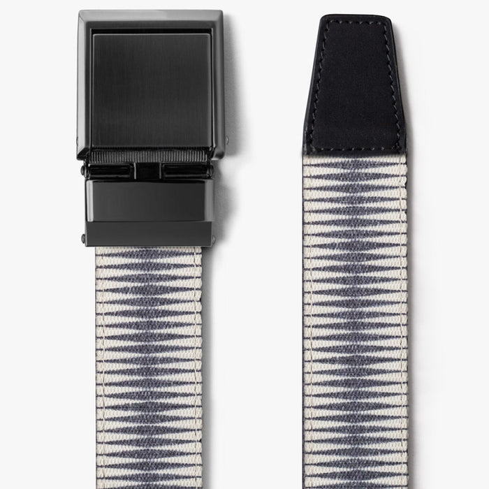 Square Gunmetal / Up to 48"