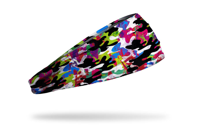 Stealth Mode Big Bang Lite Headband - View 2