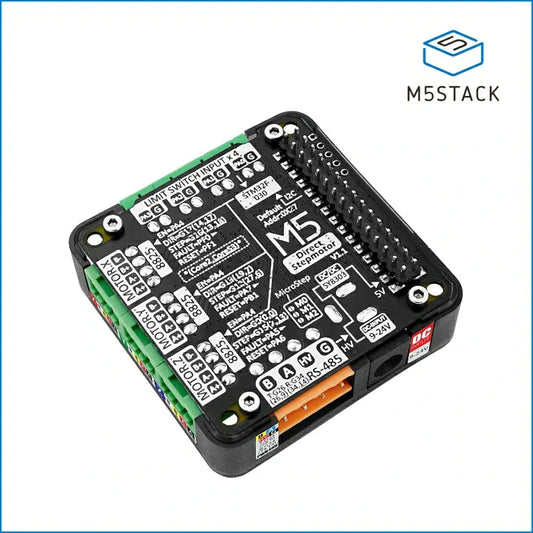Stepmotor Driver Module v1.1 (HR8825) - m5stack-store