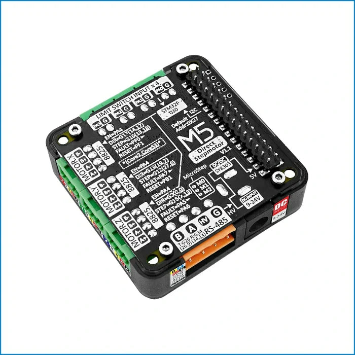 Stepmotor Driver Module v1.1 (HR8825) - m5stack-store