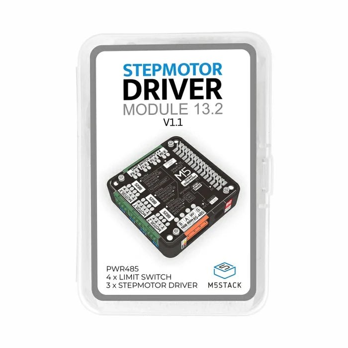 Stepmotor Driver Module v1.1 (HR8825) - m5stack-store