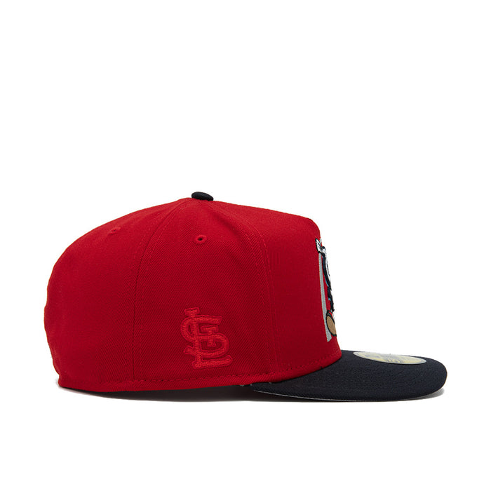 StL Cardinals 5950 A-Frame 'Cartoon'