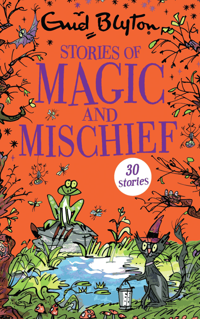 Stories of Magic and Mischief