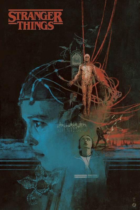 Stranger Things Poster